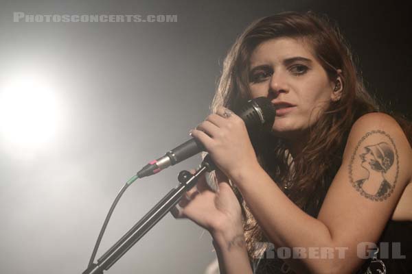 BEST COAST - 2015-05-19 - PARIS - Badaboum - 